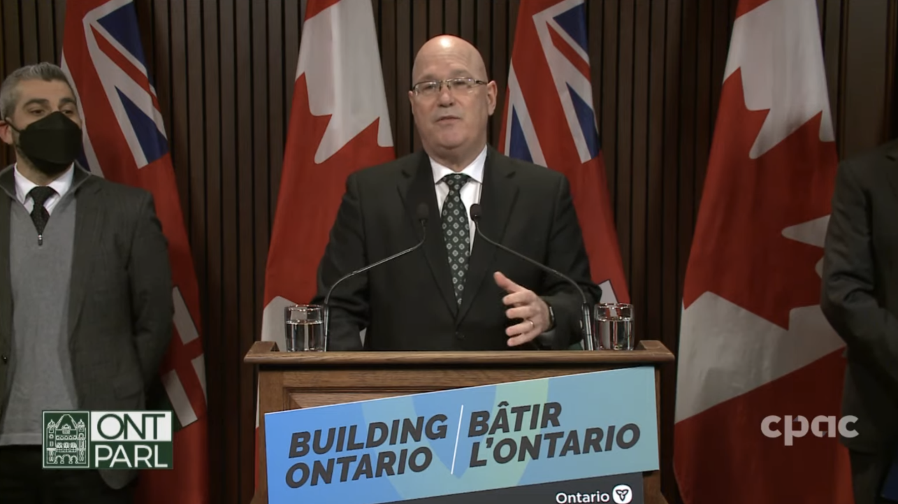 Province introduces new legislation to address housing crisis
