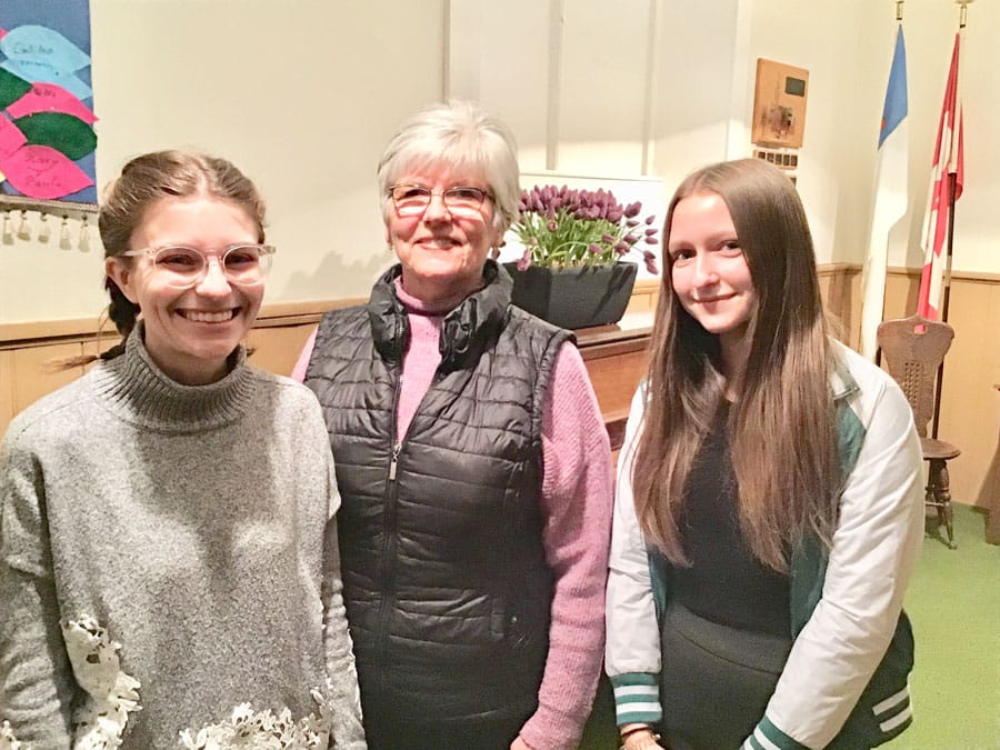 Presentation on speaking