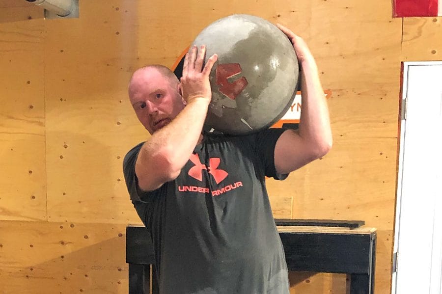 Salem man claims second world record