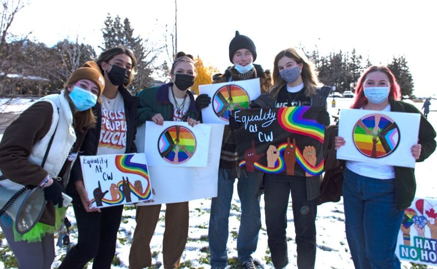 'Youth for Justice' march planned for April 24 in Fergus