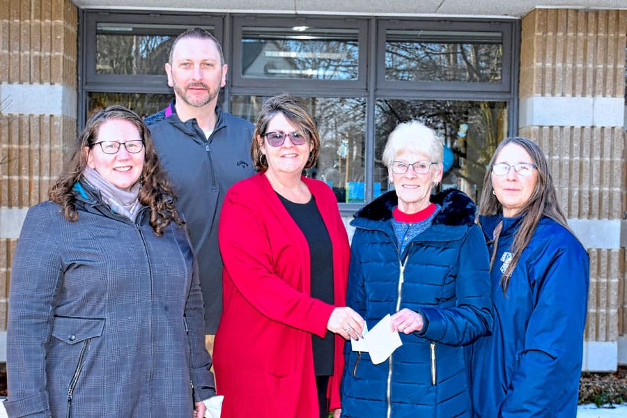 Donation supports Child and Youth Counselling Program at Palmerston Public School
