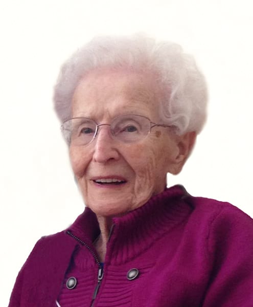 DOIG, Nora Ferne (Mitchell)