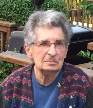 ECHLIN, Hilda Blanche (neé Dickhout)