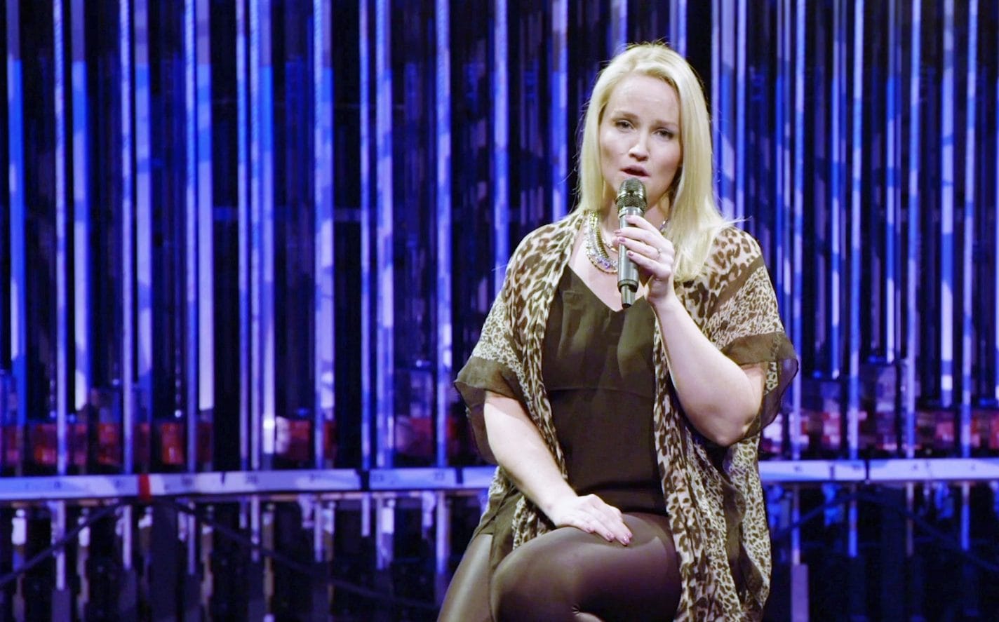 Harriston singer wins Great Community Talent Search