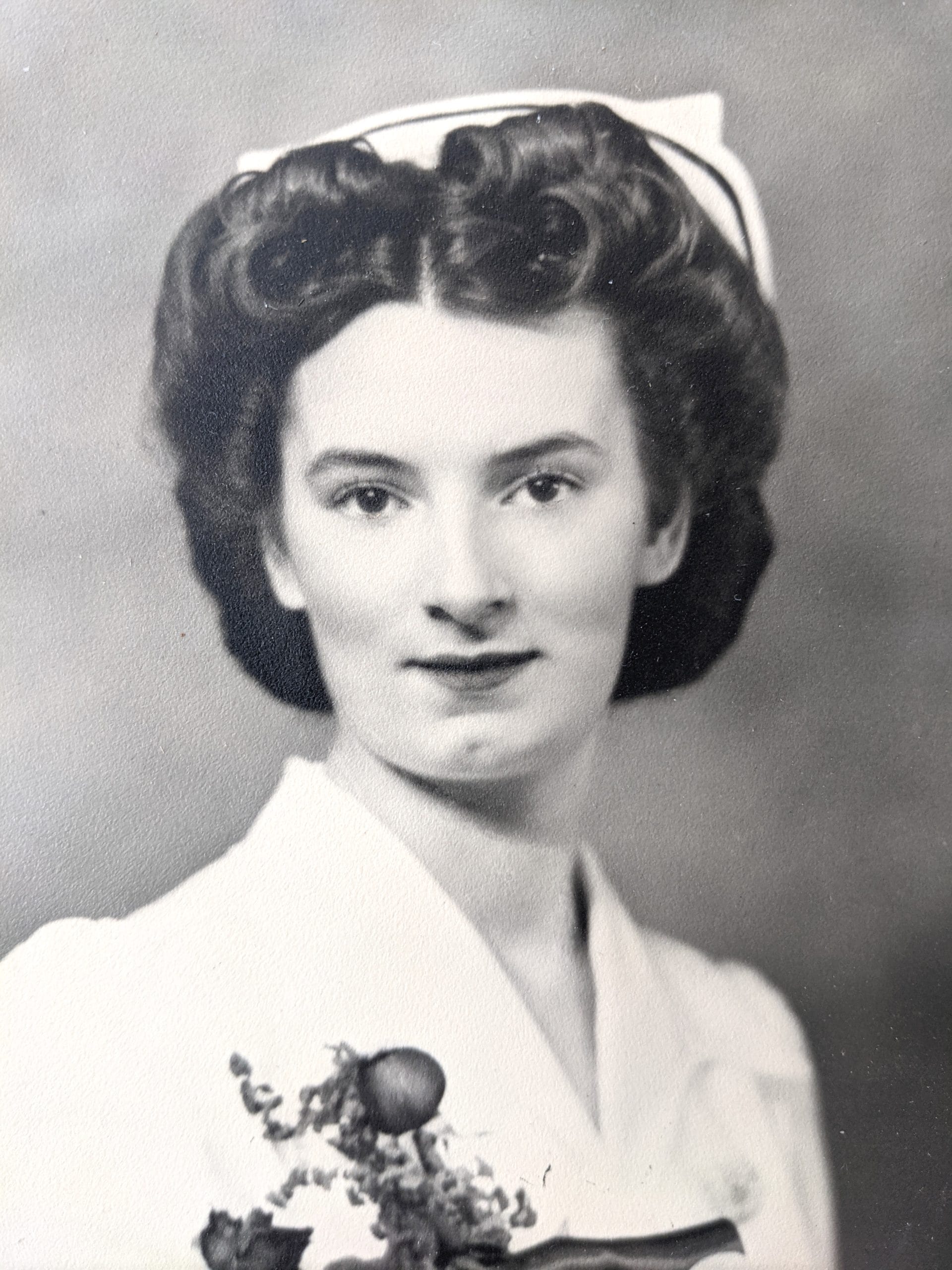 GAMMIE, Evelyn Frances (Kaine)