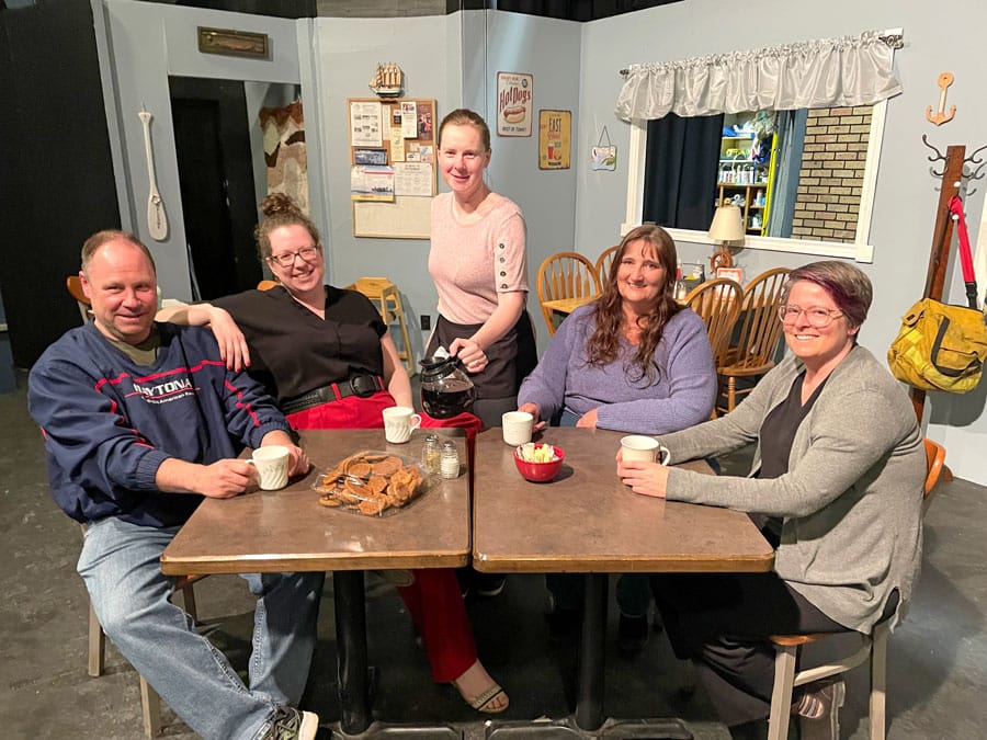 Guild brings Norm Foster comedy to stage in Harriston