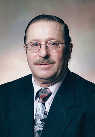 HOLLIDAY, Murray James