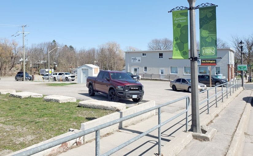 County announces purchase of downtown Erin property for new library, affordable housing