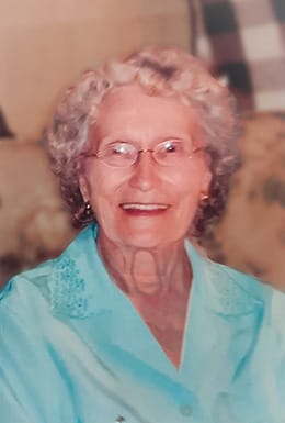LYONS, Marguerite (Marnie) Louise