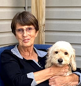 PLESTER, Linda (née Greaves)