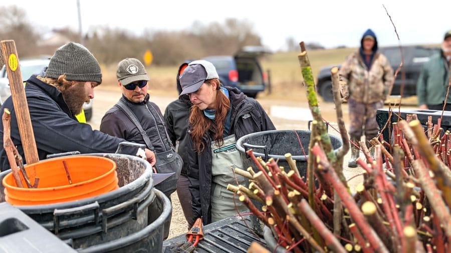 Friends of the Grand River could use some more friends