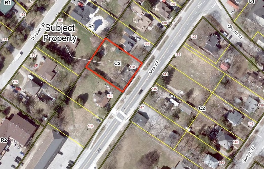 Council approves site plan for eight-unit apartment building in Rockwood