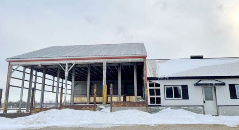 Zoning approved for truck wash facility south of Harriston