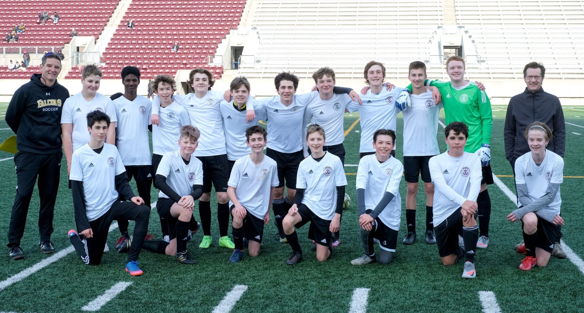 FEDS teams compete in Hamilton tournament