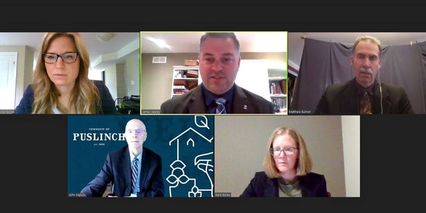 Puslinch council asks CBM to cease aggregate operations in portion of Roszell Pit