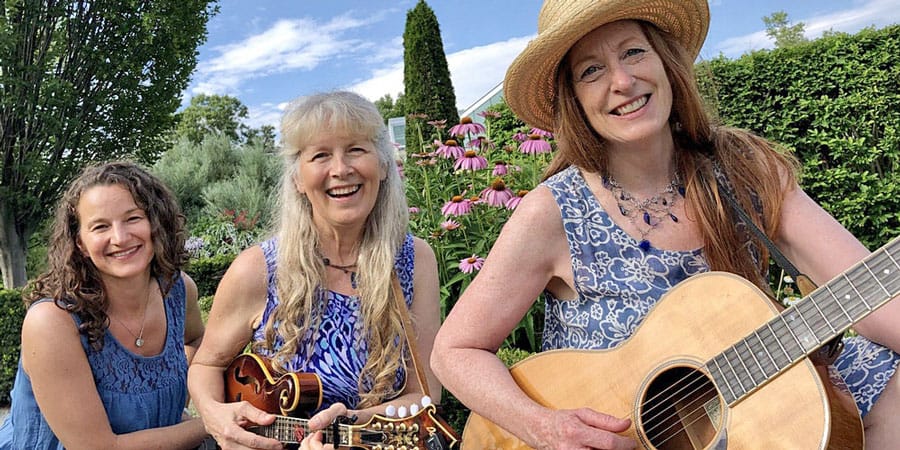 Boreal to perform in Basement Cafe show at the Crown Harriston Cultural Centre