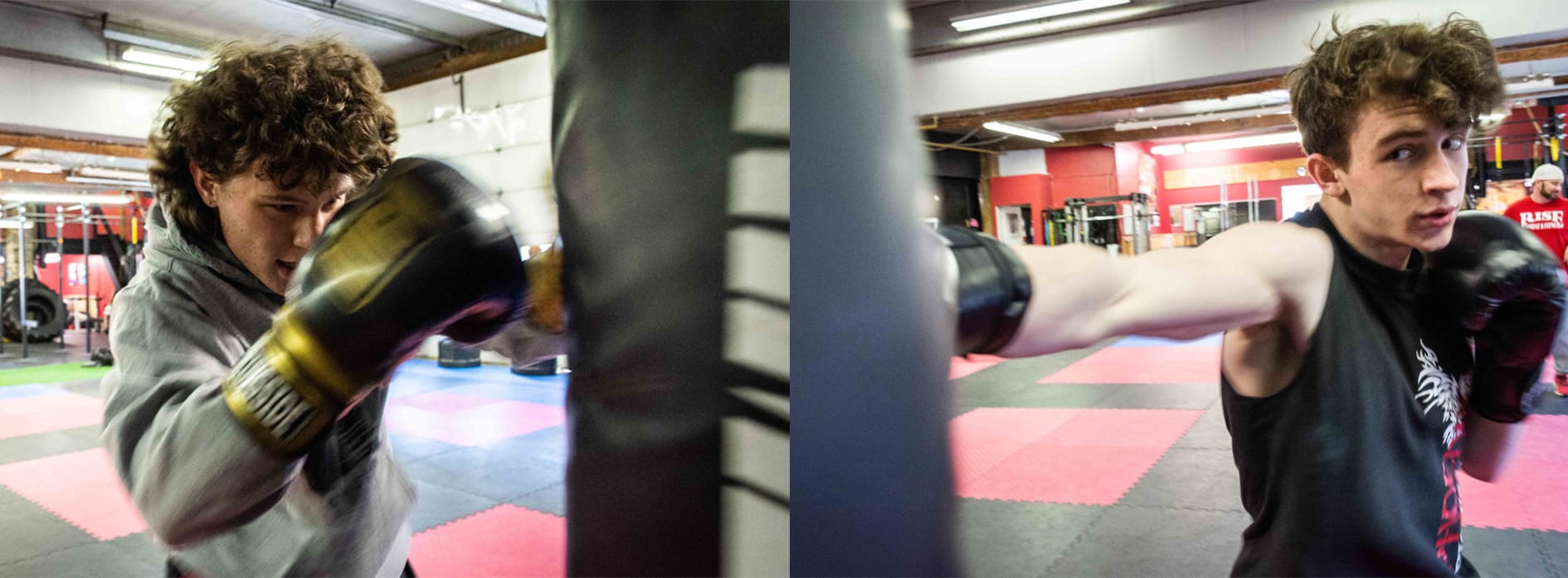 Youths to take on world at kickboxing championships