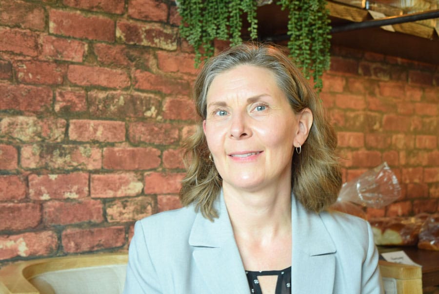 Housing among key priorities for local NDP candidate Burbach