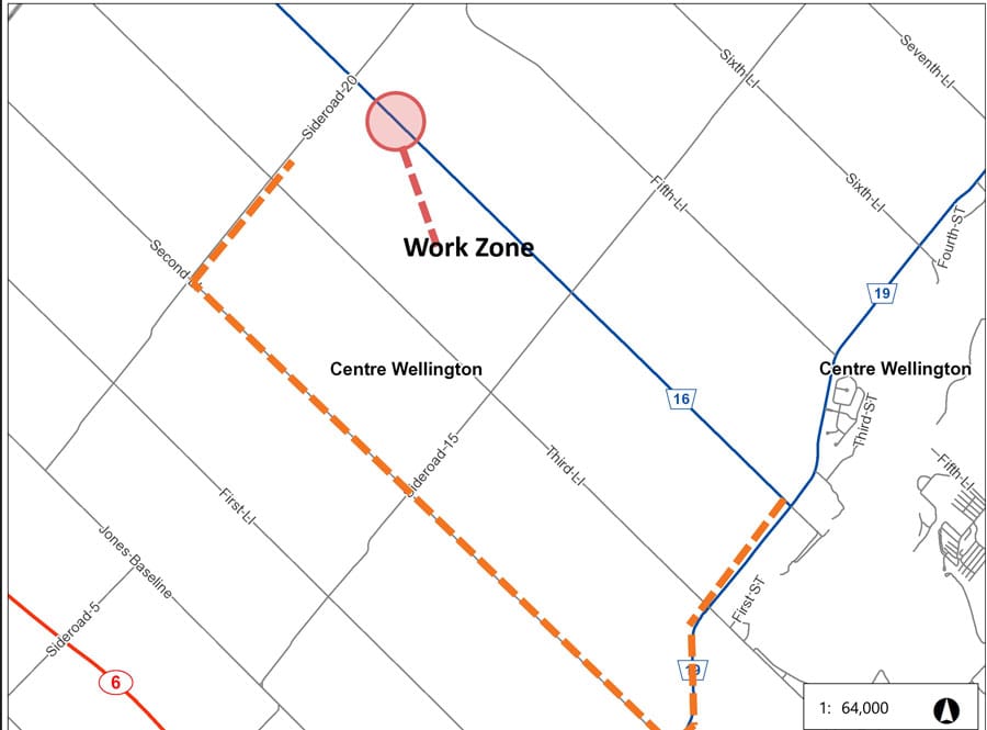 Penfold Bridge rehabilitation work begun
