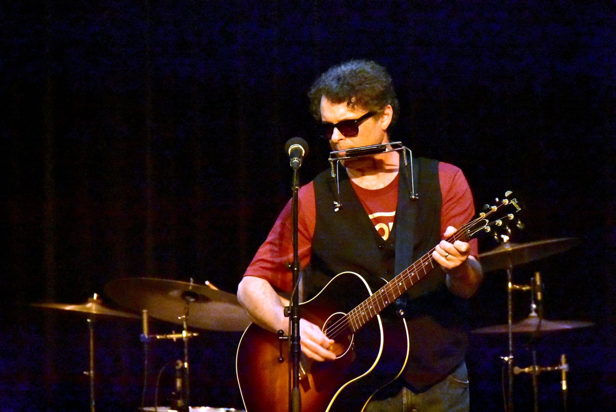 Songs of Bob Dylan performed at Fergus Grand Theatre