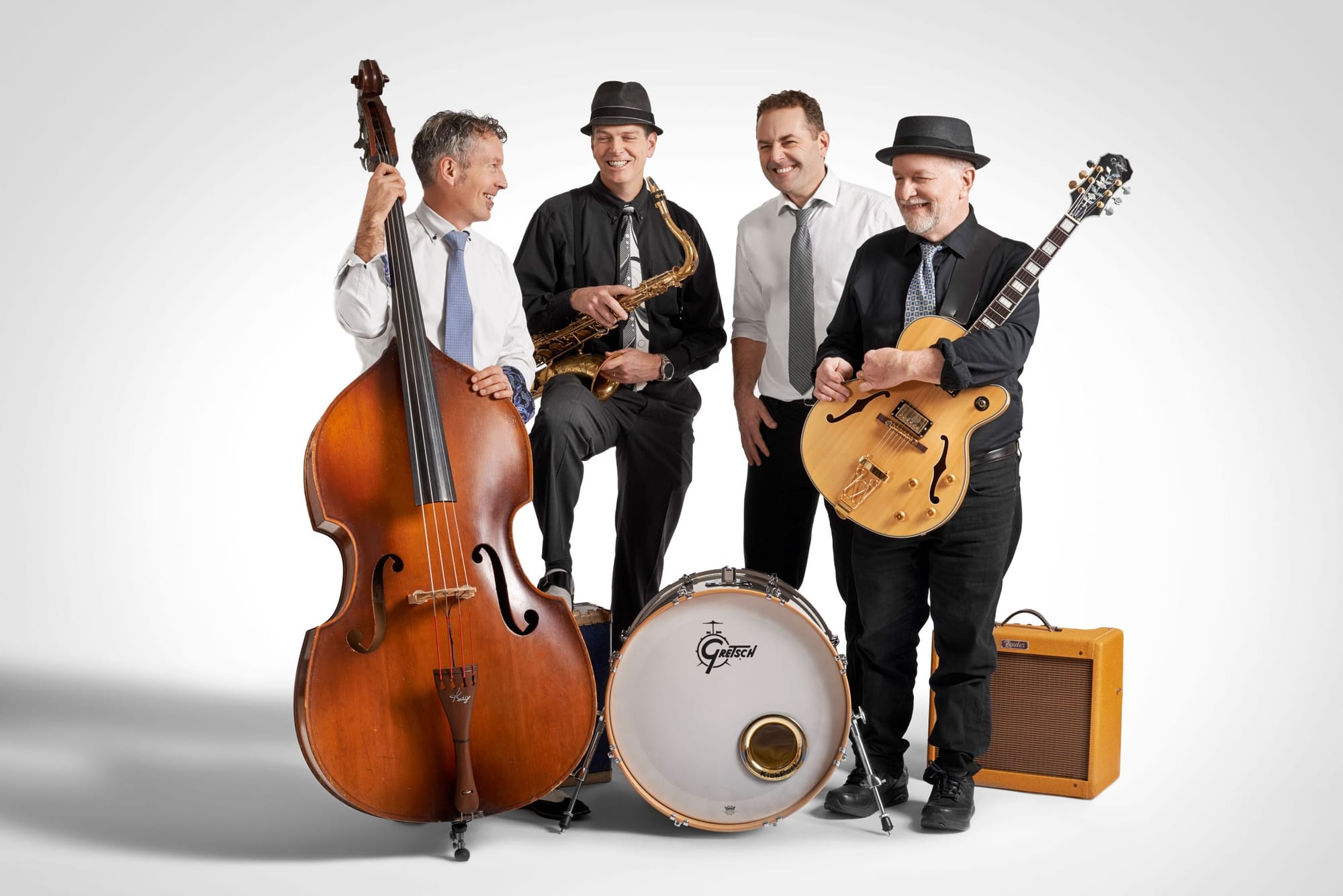 Eclectic Vinyl Orchestra announces return with show at Elora Legion