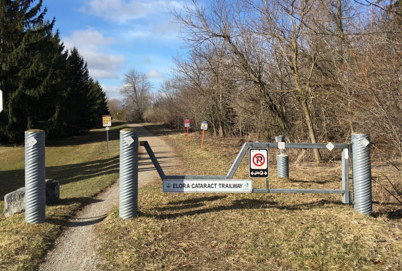 Storm closes Elora-Cataract Trailway, GRCA nature areas