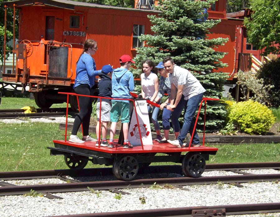 All Aboard Palmerston gearing up for first Raleway Festival June 25
