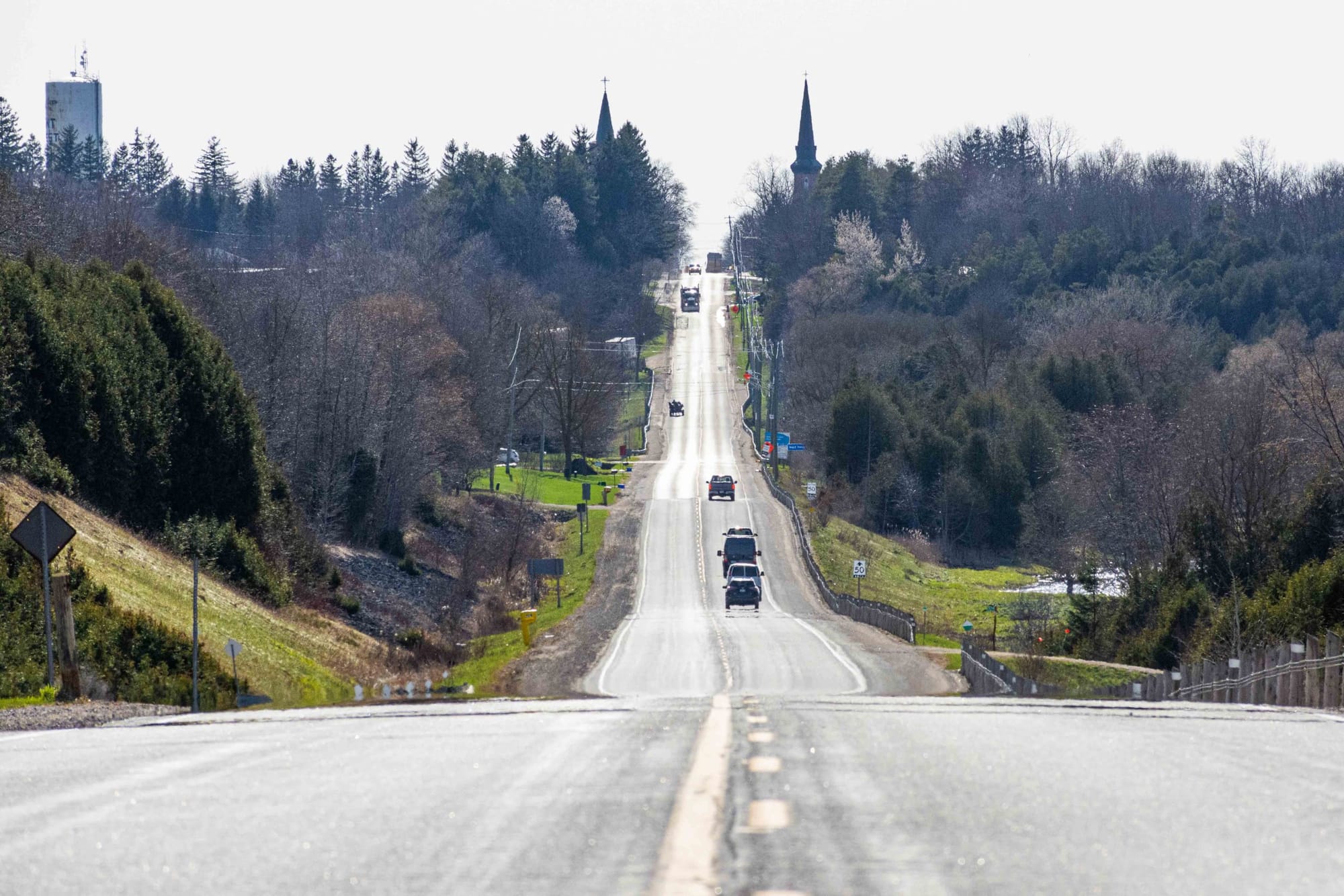 Reconstruction of Highway 89 kicks off construction season