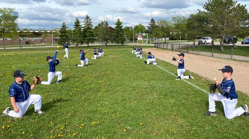 Batter up: local man hopes to get baseball going in Centre Wellington