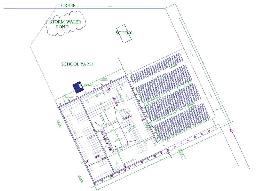 Old Order Mennonites ask council for help in search of land for parochial school, church