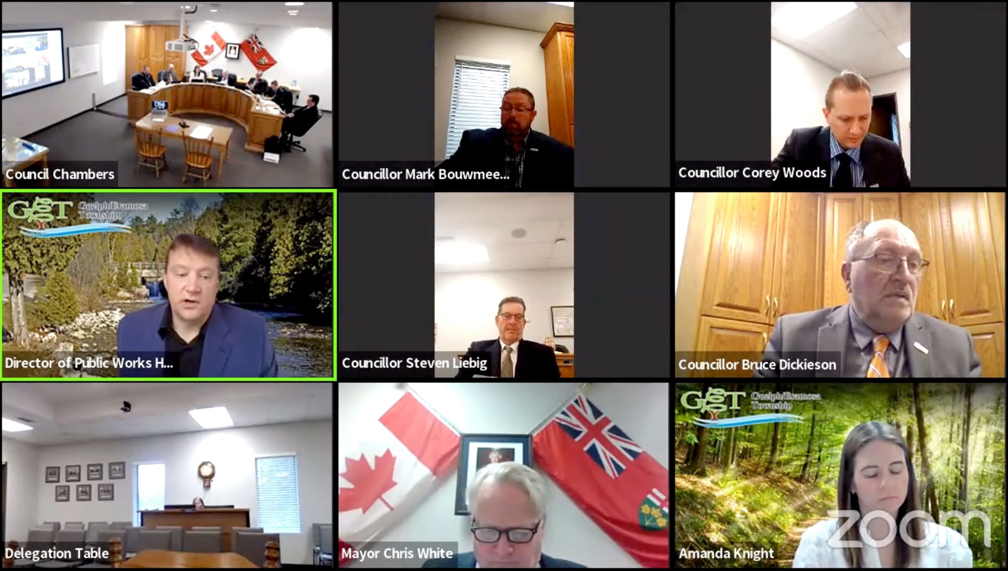 Guelph/Eramosa council awards road rehabilitation contract for over $515,000