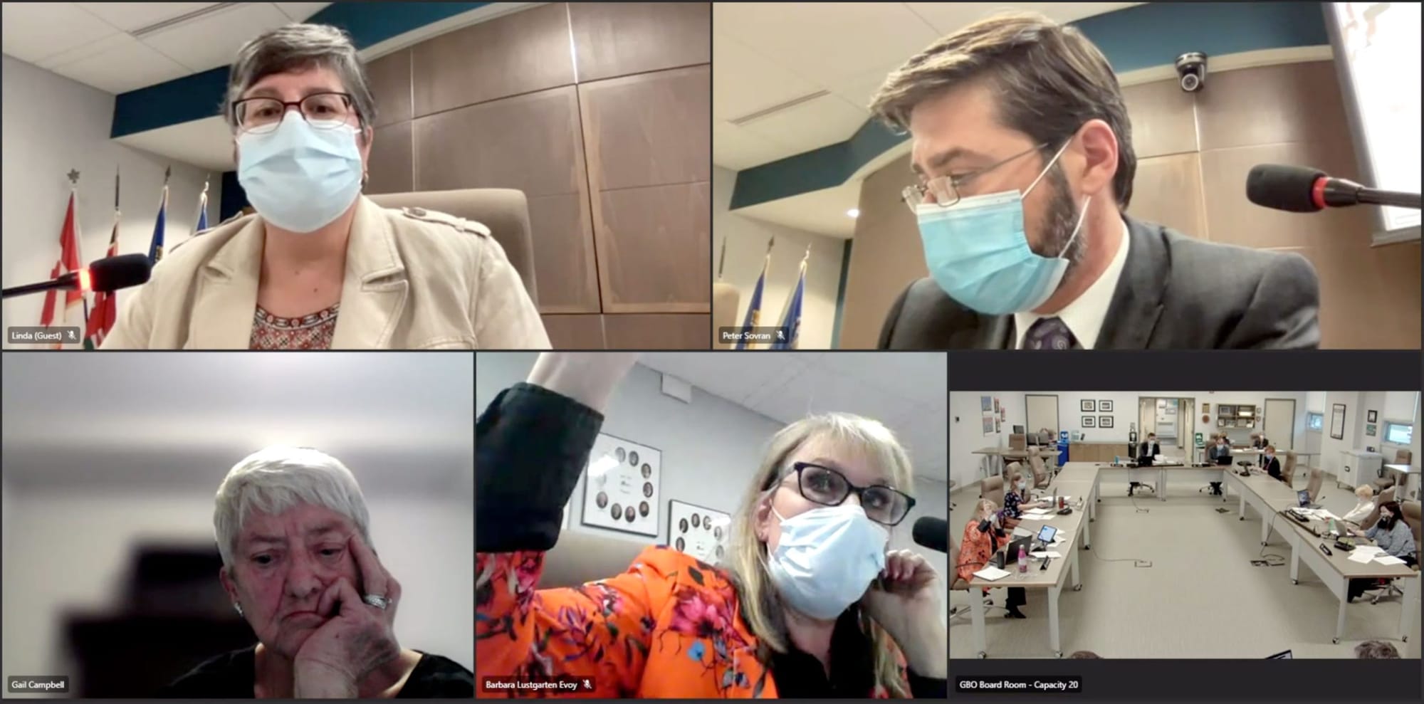 Trustees reject policy amendment requiring police checks for volunteers