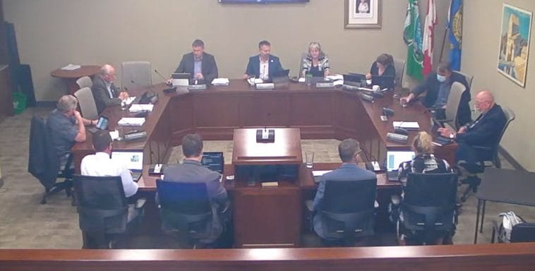 Council approves hiring consultants to develop roads paving plan, stormwater master plan, studies for new operations centre