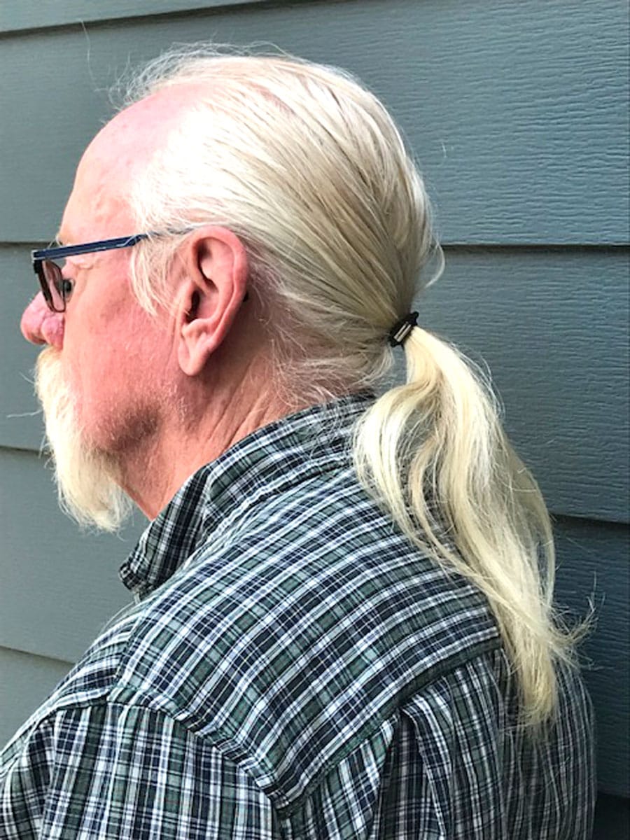 Puslinch man will be chopping his locks for a cause on Canada Day
