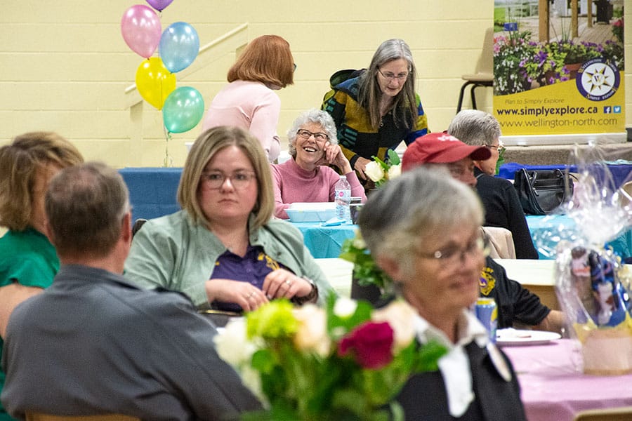 Wellington North celebrates community volunteers