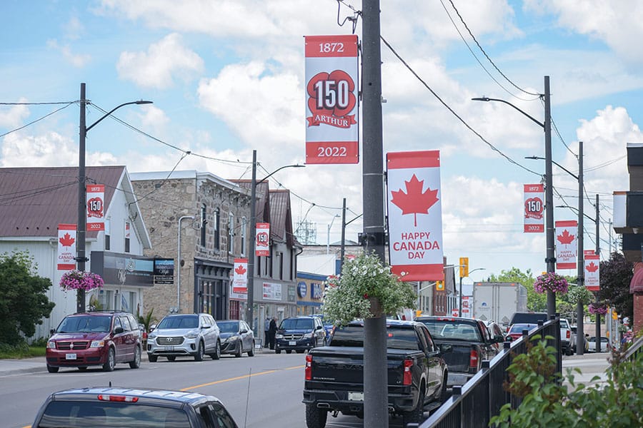 Arthur 150: A celebration for the ages