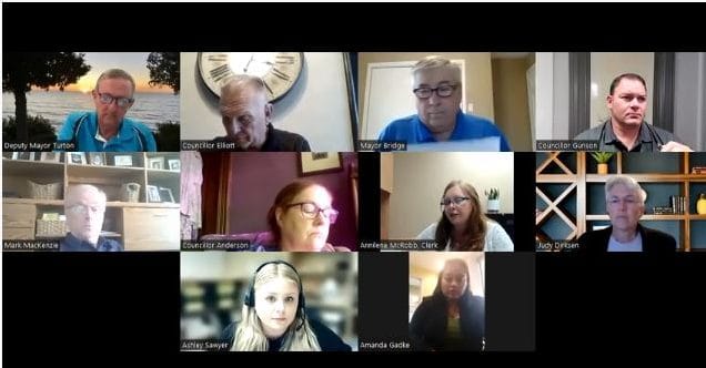 Minto council set to return to in-person meetings