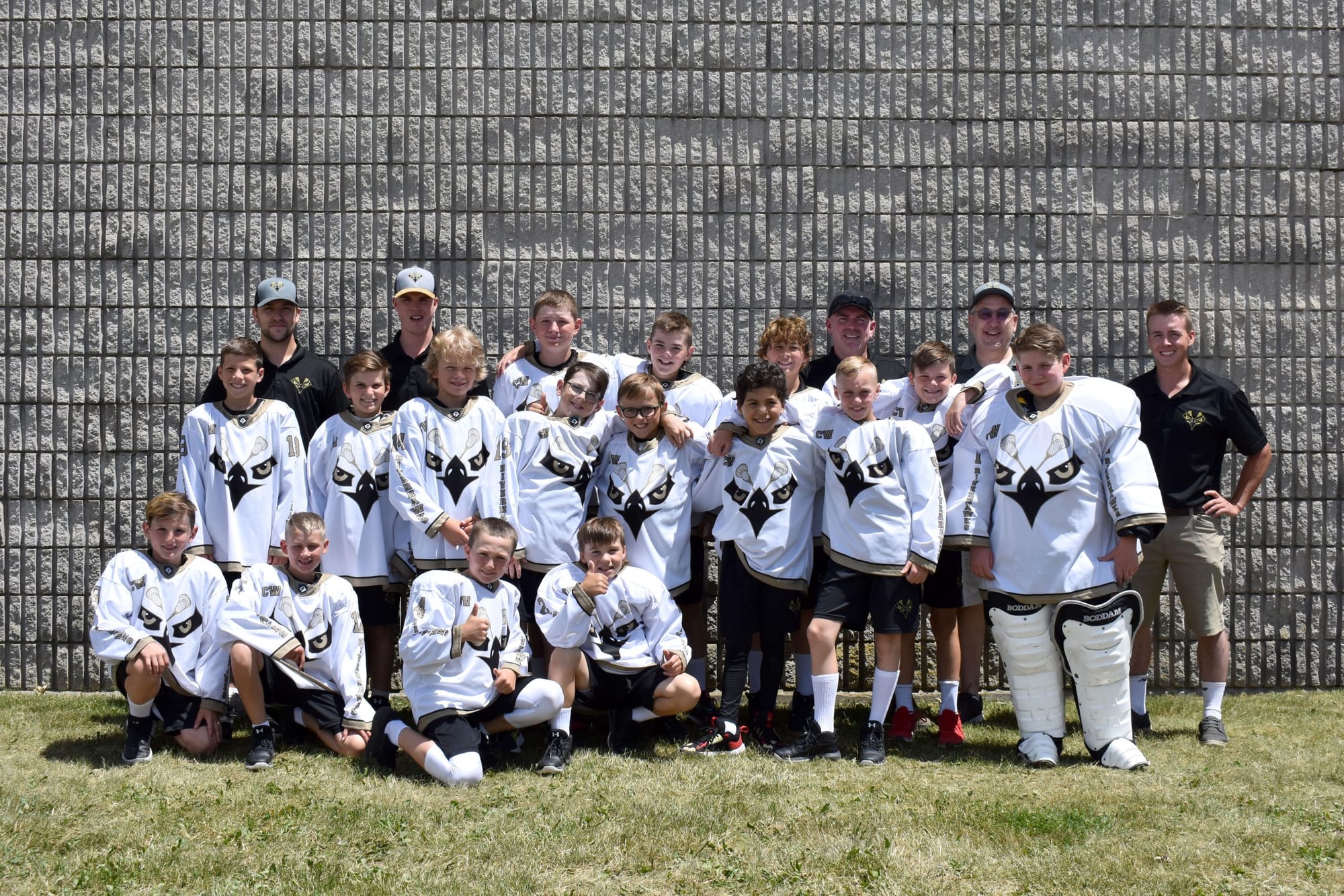 Scott Gerrie Memorial Tournament welcomed 32 teams to Fergus