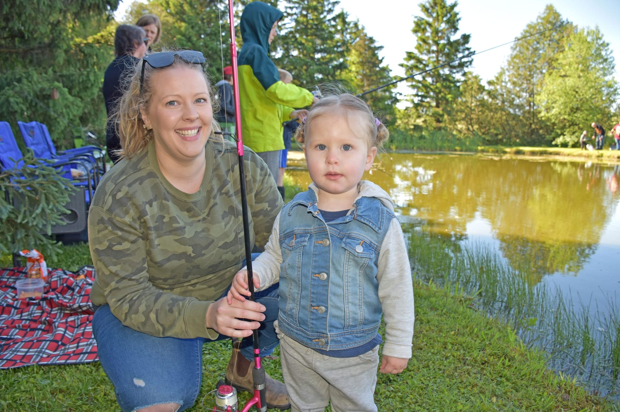 Arthur Optimist Club fishing derby returns