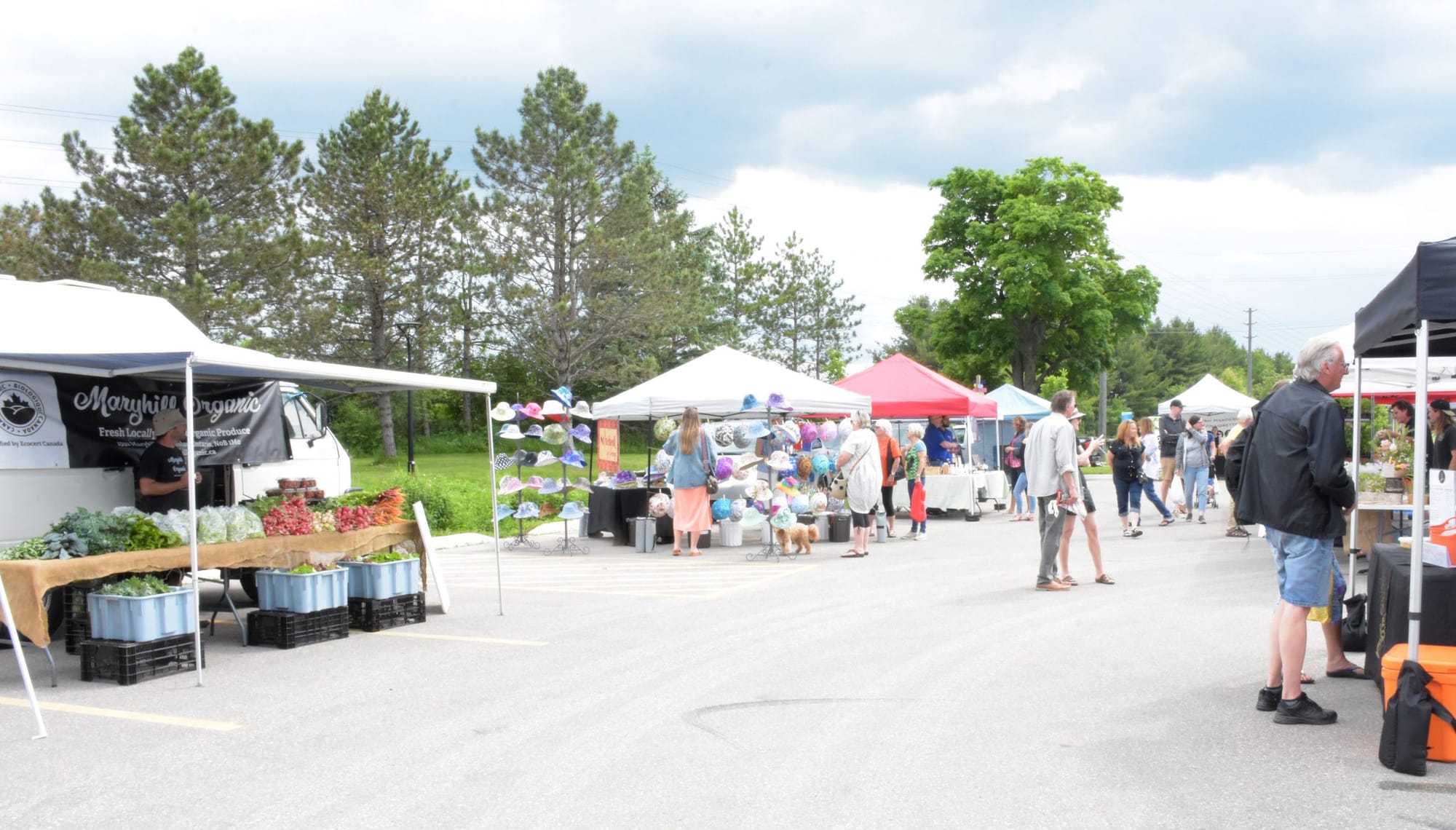 Guelph/Eramosa council renews farmers' market agreement