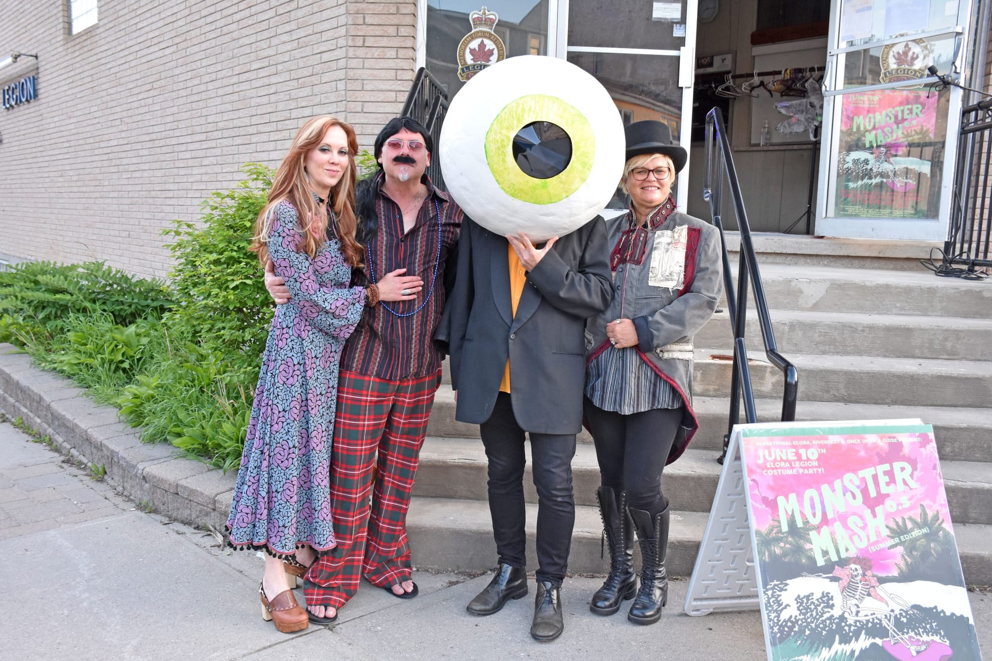 Monster Mash bash a successful fundraiser for Twilight Zoo creatures