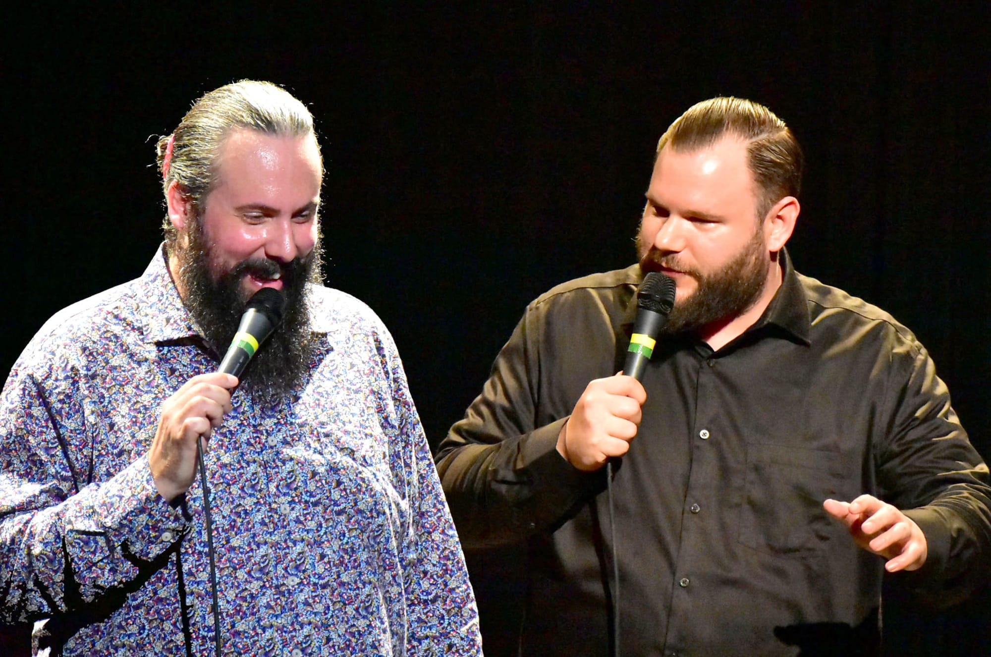 Comedy night sold out the laughs at Fergus Grand Theatre