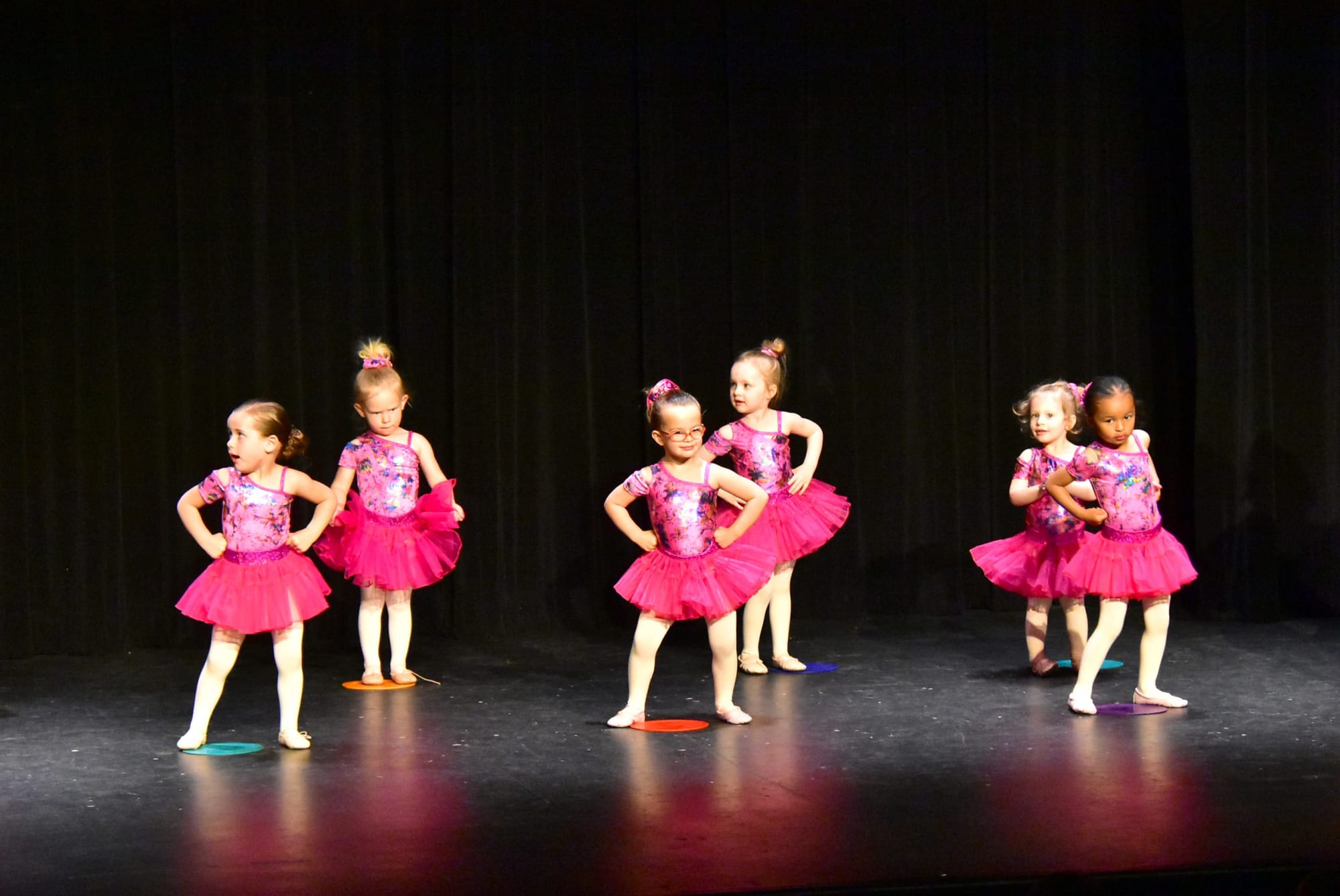 Encore Dance Studio hosted spring recital