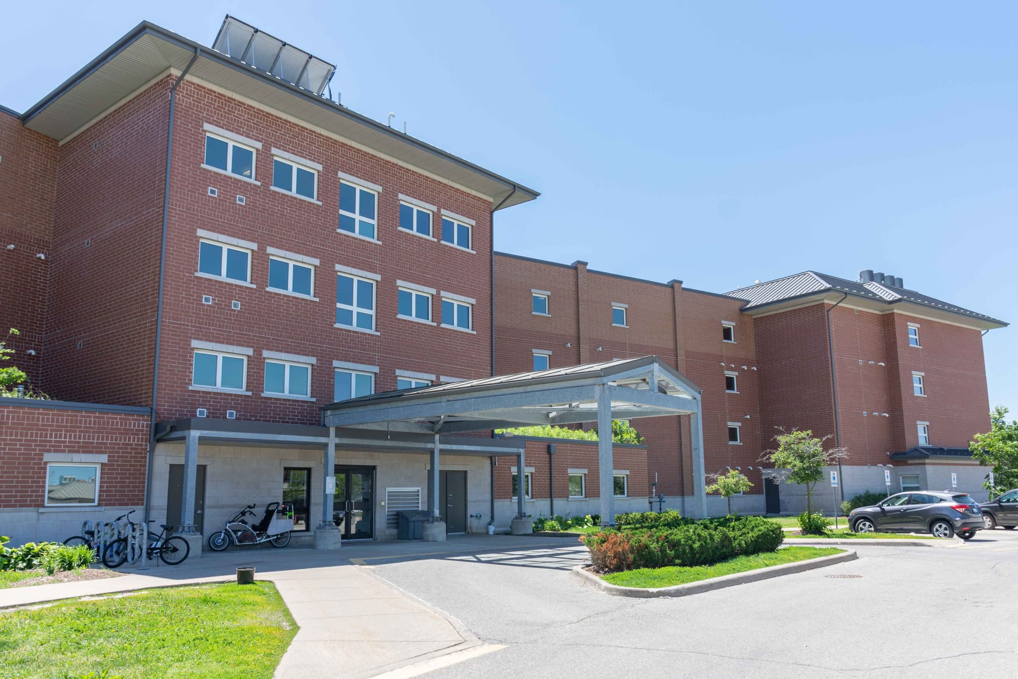 Committee supports $2.25 million in affordable and social housing improvements