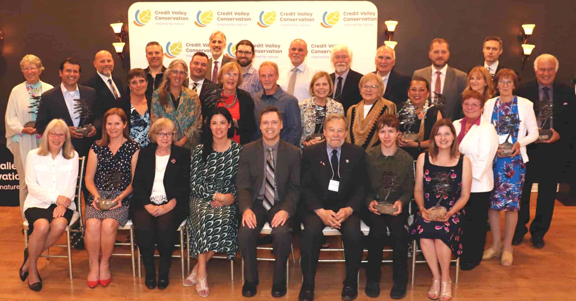 CVC honours community leaders with Environmental Awards Program