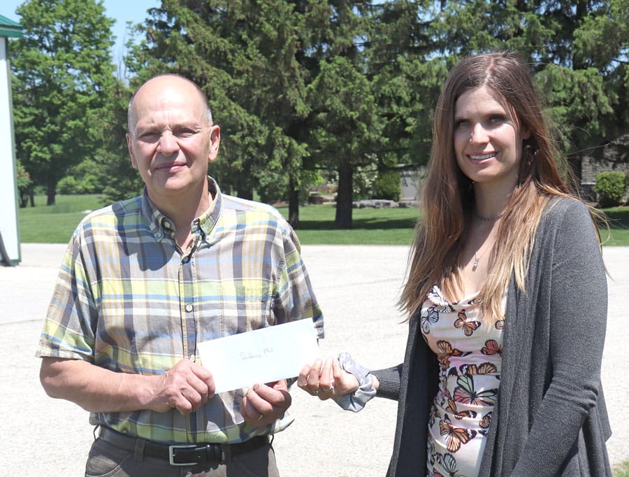 Agricultural society introduces new logo