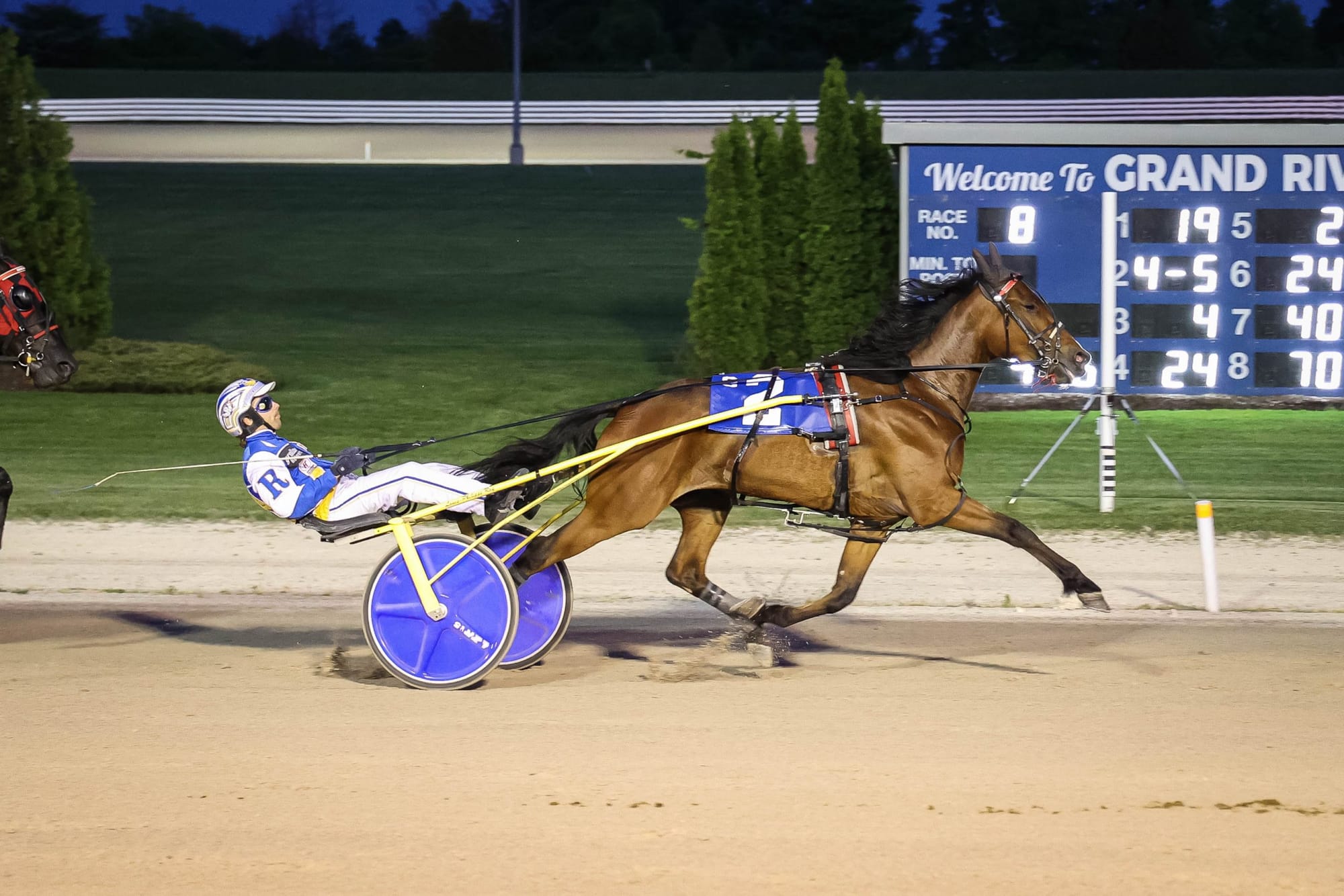 Five Grassroots Divisions Go on Grand River Raceway Opening Night