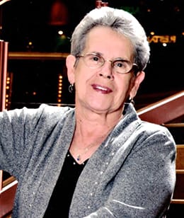 LACROIX, Madeleine Florence (née Ménard)