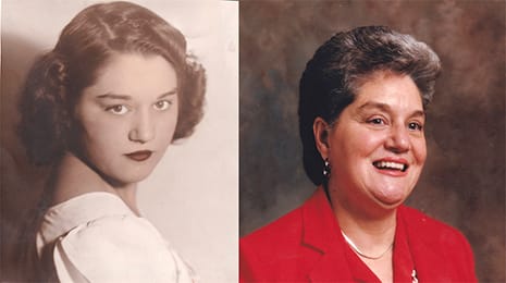 PEACOCK, Joan Anne (nee Guthrie)