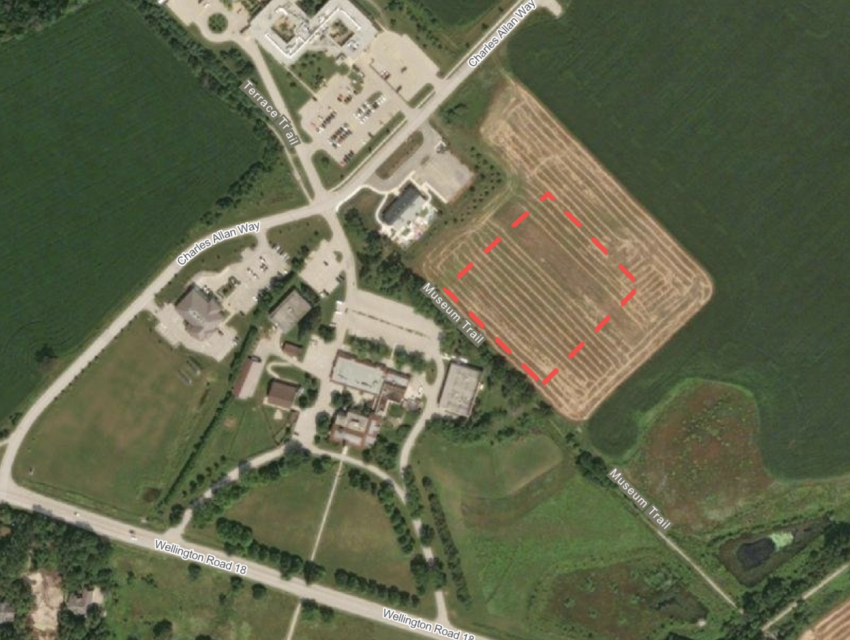 County hosting public information webinar on Indigenous Gathering Circle project